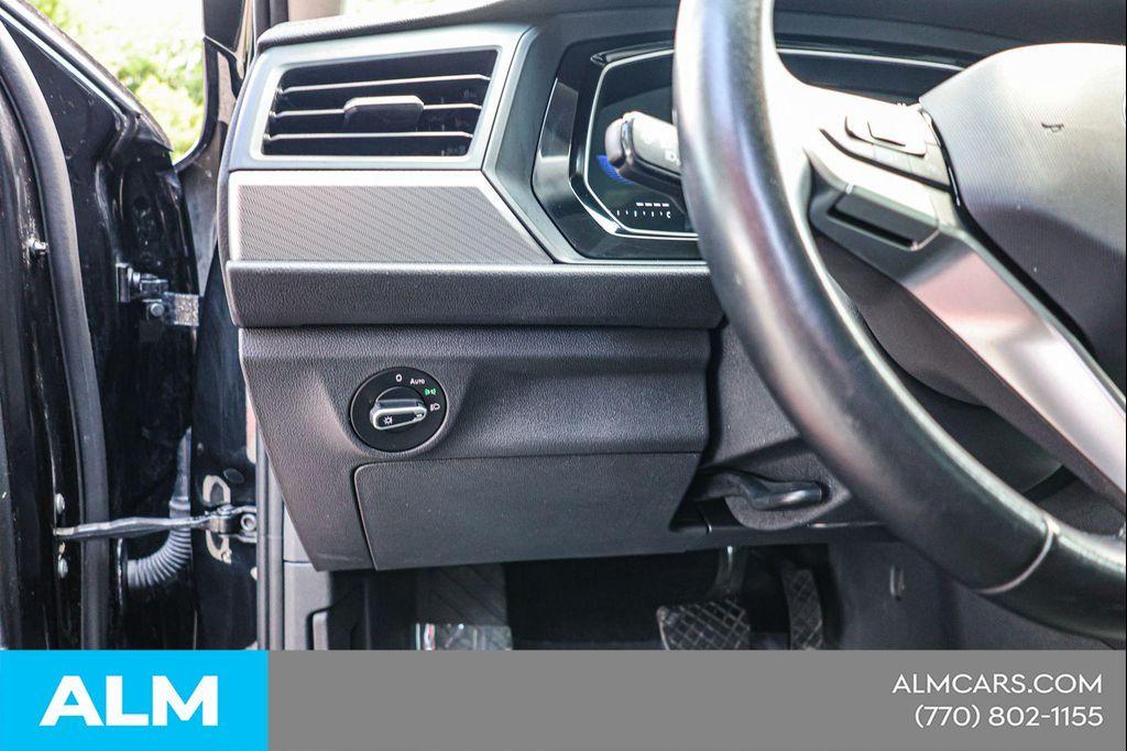used 2024 Volkswagen Jetta car, priced at $18,464