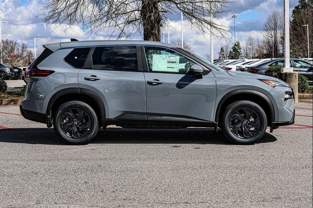 new 2026 Nissan Rogue car, priced at $27,532