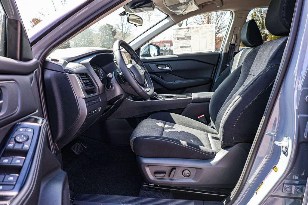 new 2026 Nissan Rogue car, priced at $27,532