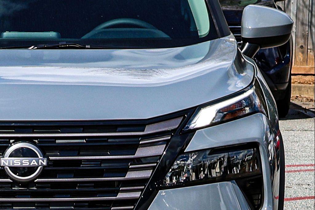 new 2026 Nissan Rogue car, priced at $27,532