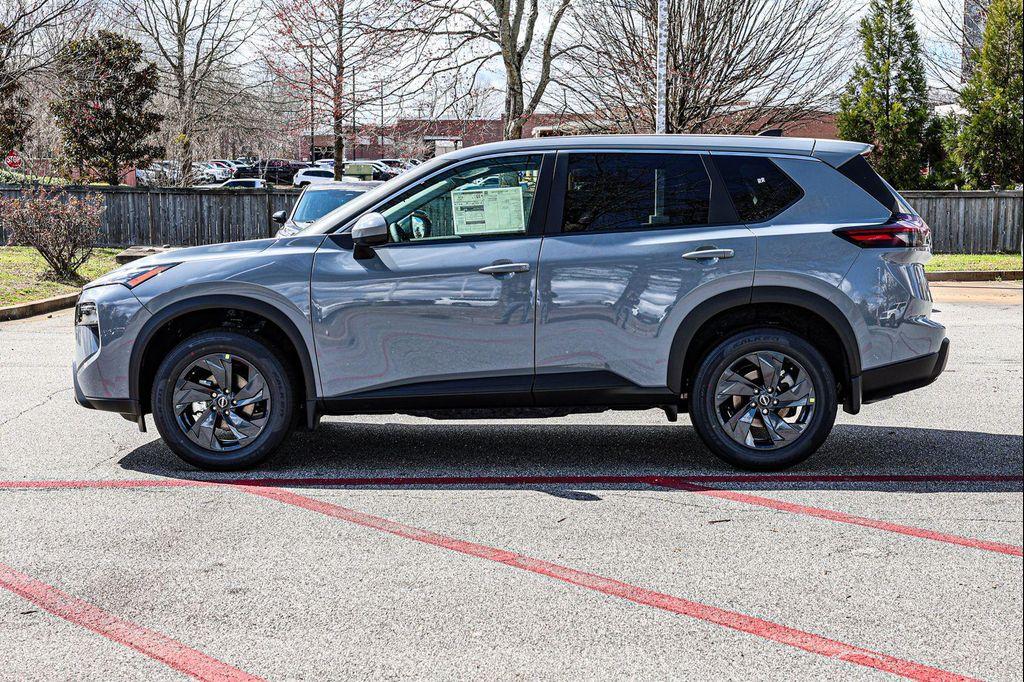 new 2026 Nissan Rogue car, priced at $27,532