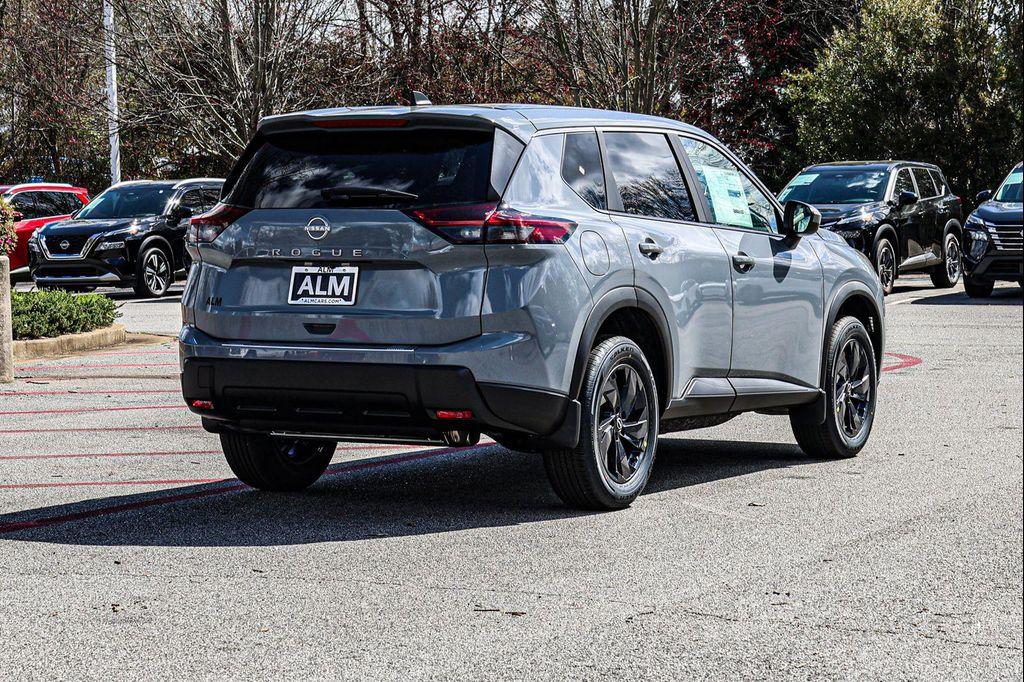 new 2026 Nissan Rogue car, priced at $27,532