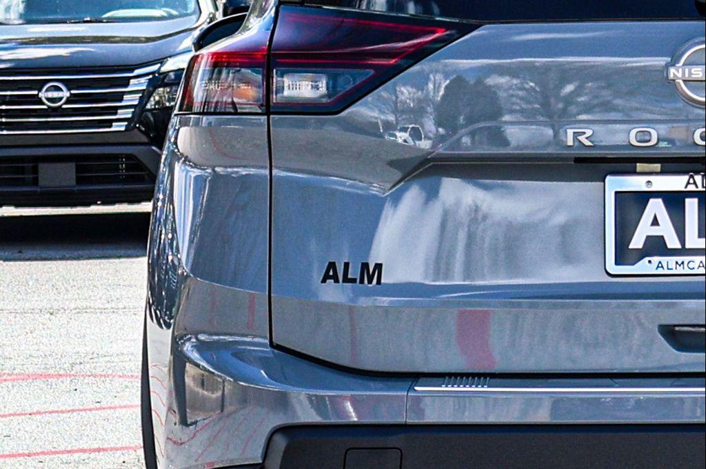 new 2026 Nissan Rogue car, priced at $27,532