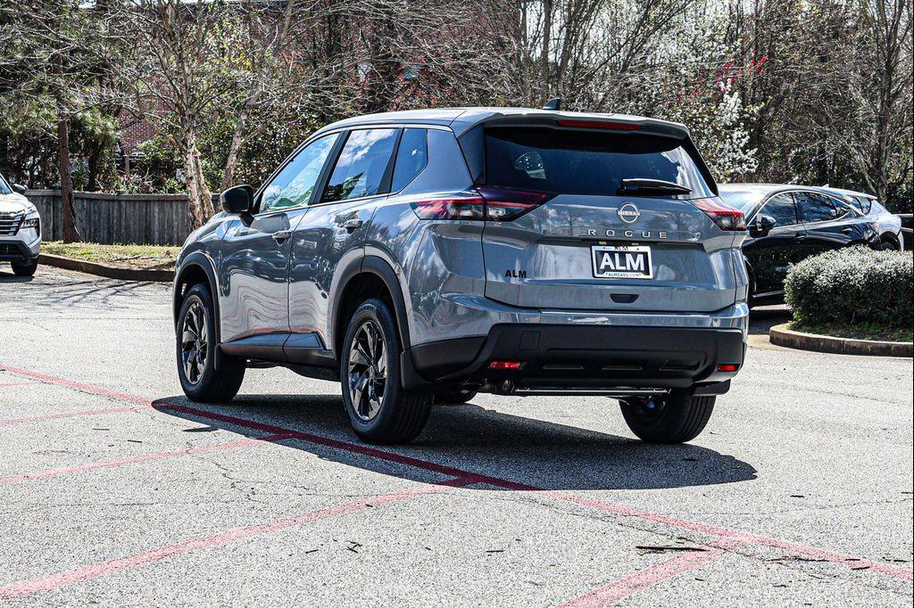 new 2026 Nissan Rogue car, priced at $27,532