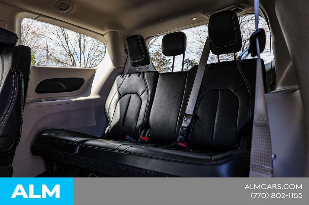 used 2024 Chrysler Pacifica car, priced at $24,664
