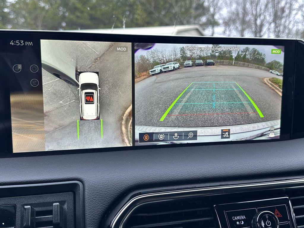 new 2026 Nissan Armada car, priced at $75,335