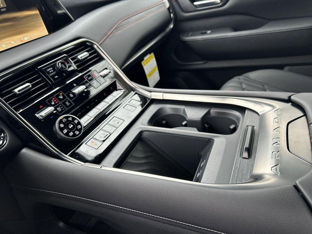 new 2026 Nissan Armada car, priced at $75,335