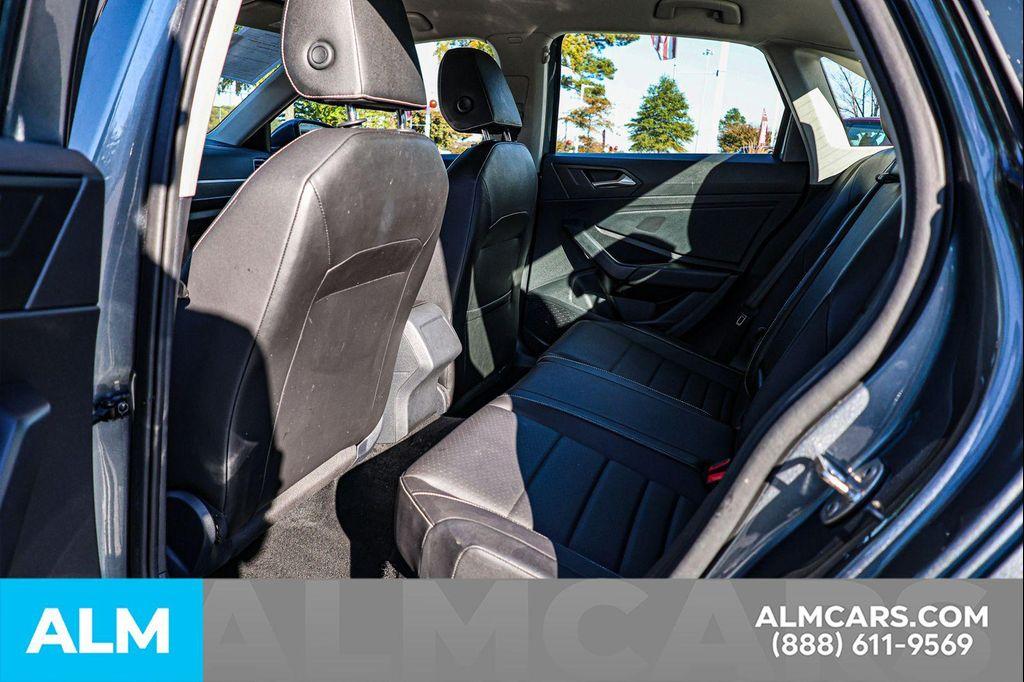 used 2024 Volkswagen Jetta car, priced at $18,920