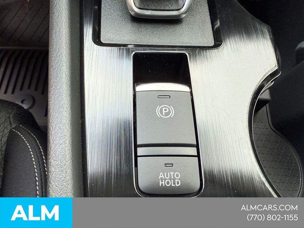 used 2025 Nissan Rogue car, priced at $24,464