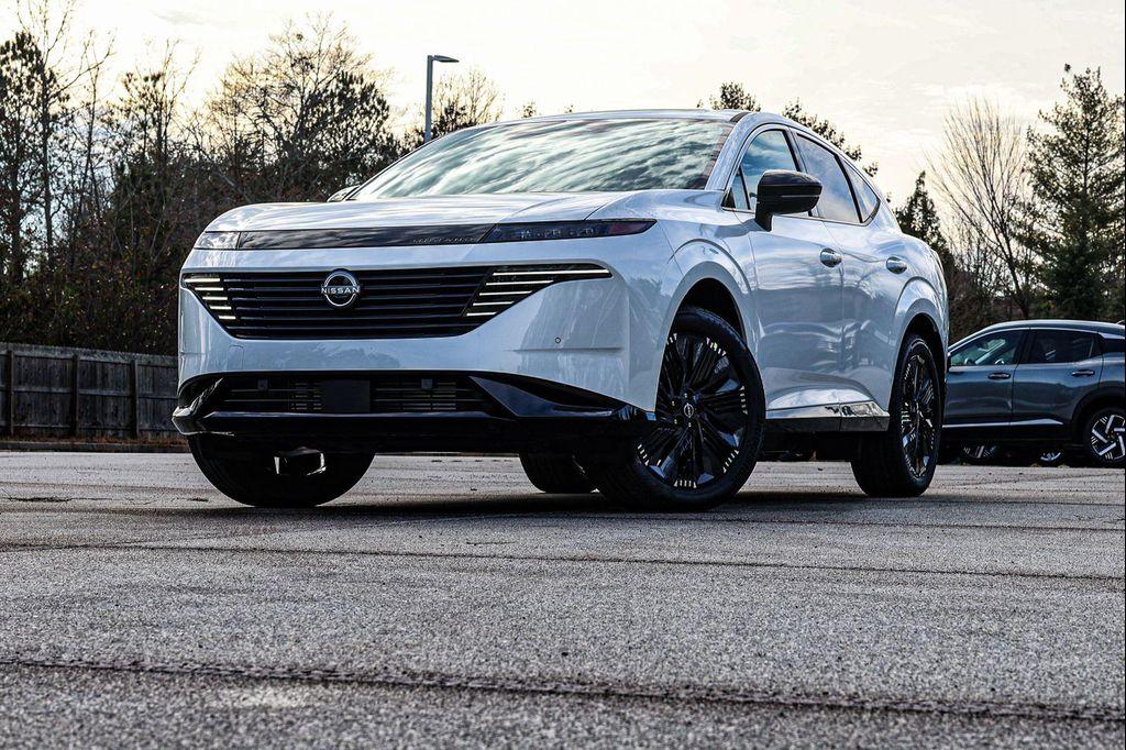 new 2026 Nissan Murano car, priced at $45,785