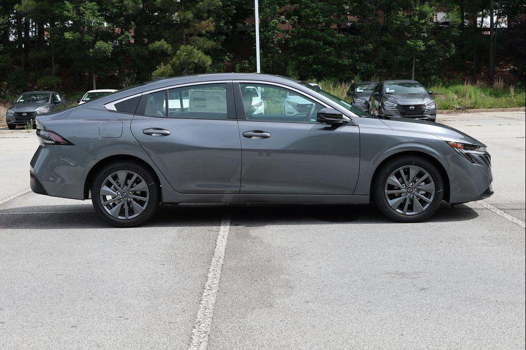 new 2026 Nissan Sentra car, priced at $28,951