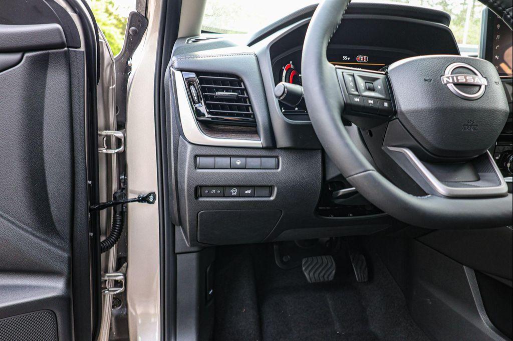 new 2026 Nissan Rogue car, priced at $37,405