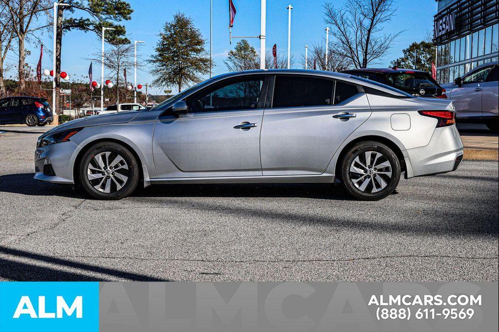 used 2022 Nissan Altima car, priced at $17,920