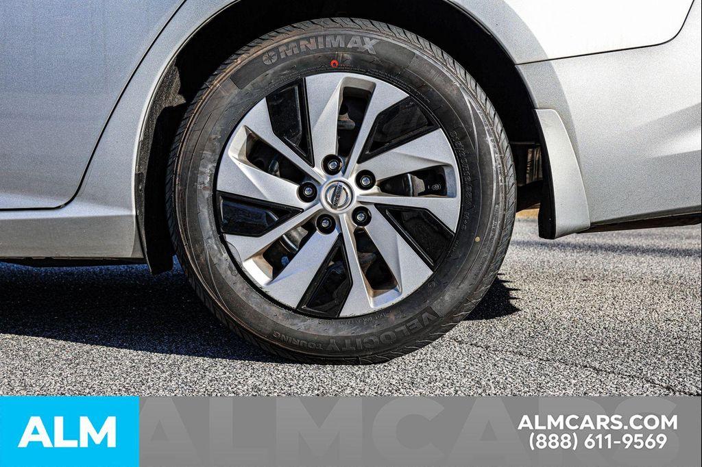 used 2022 Nissan Altima car, priced at $17,920