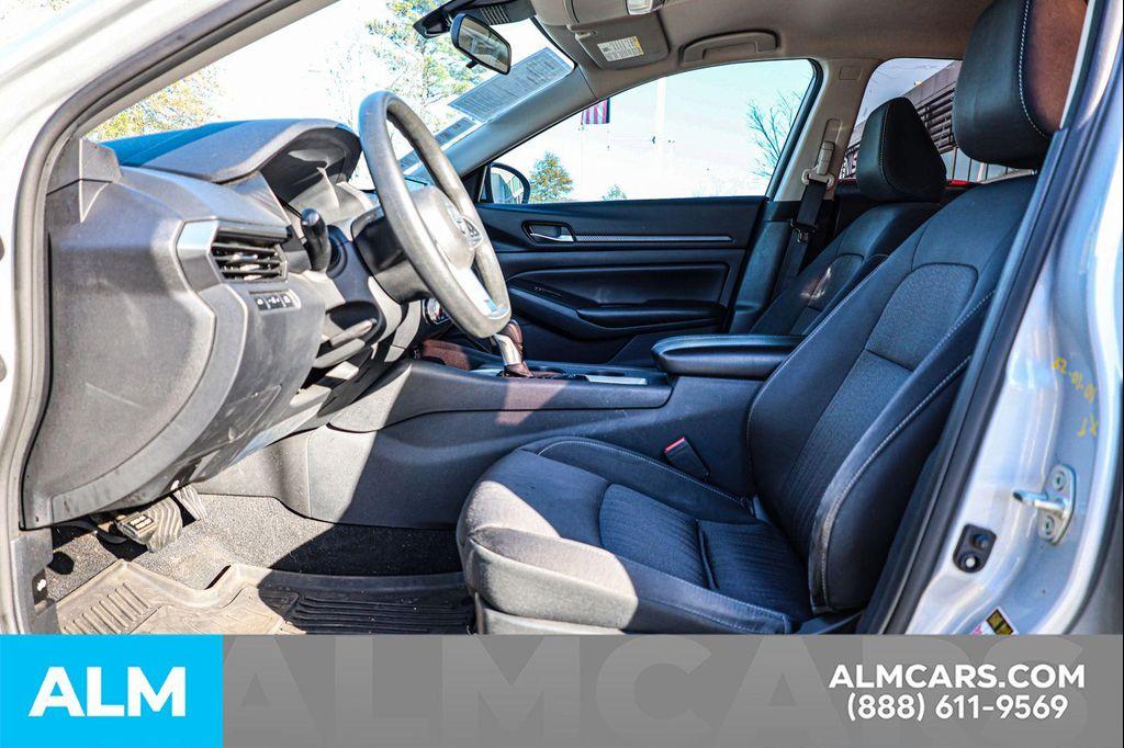 used 2022 Nissan Altima car, priced at $17,920