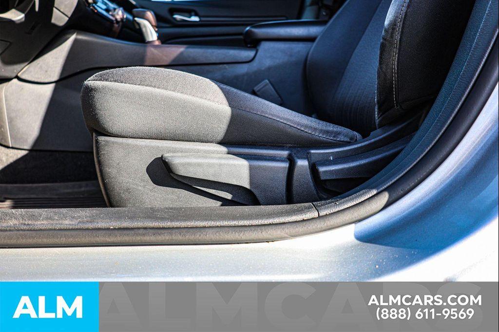 used 2022 Nissan Altima car, priced at $16,720