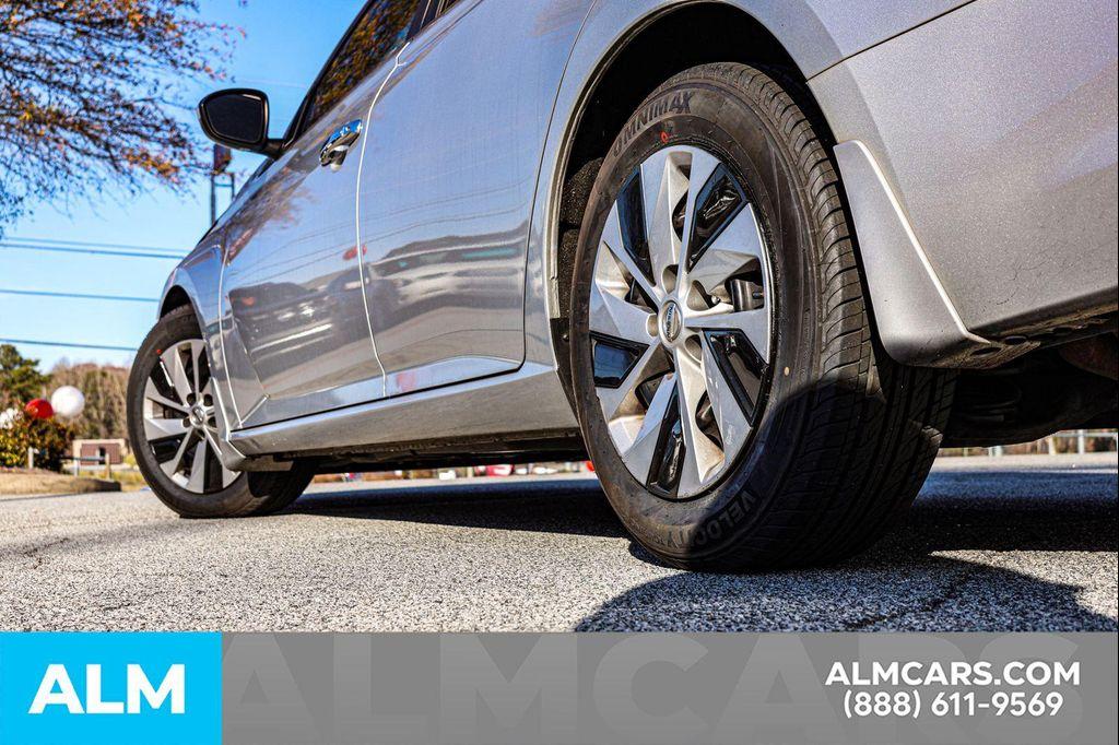 used 2022 Nissan Altima car, priced at $17,920