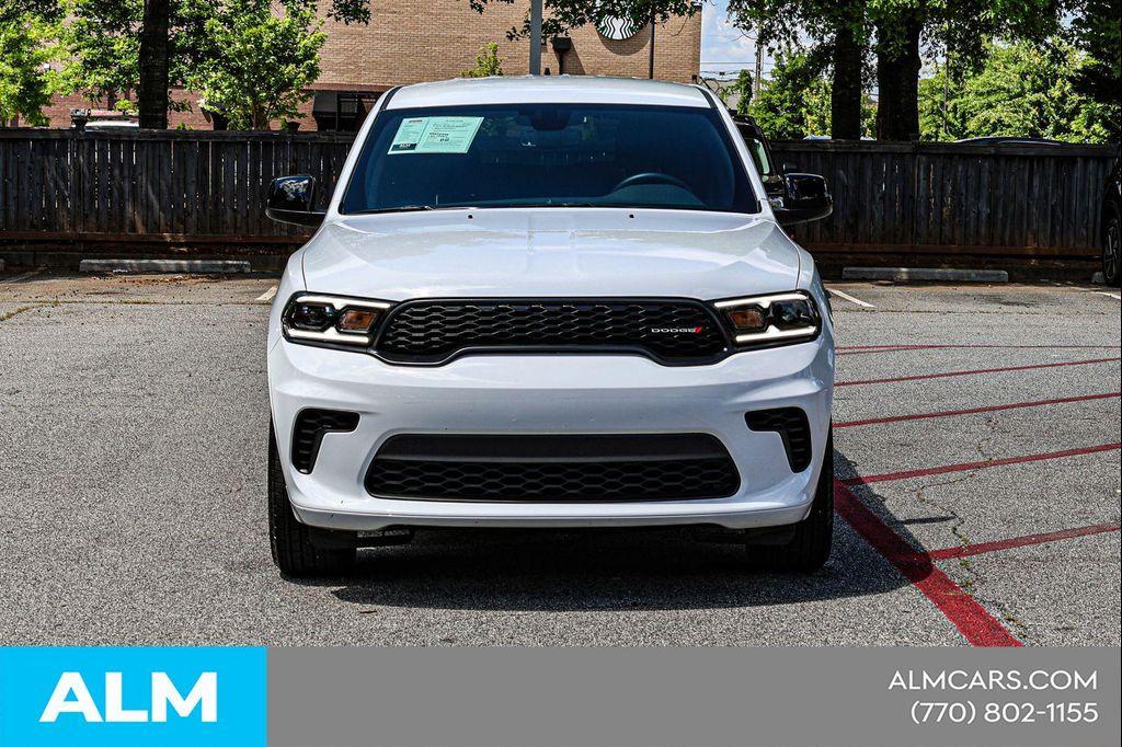 used 2026 Dodge Durango car, priced at $34,164