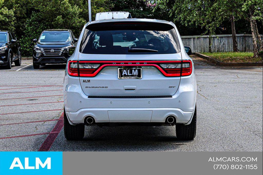 used 2026 Dodge Durango car, priced at $34,164
