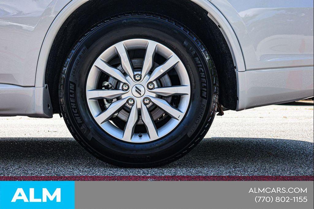 used 2026 Dodge Durango car, priced at $34,164
