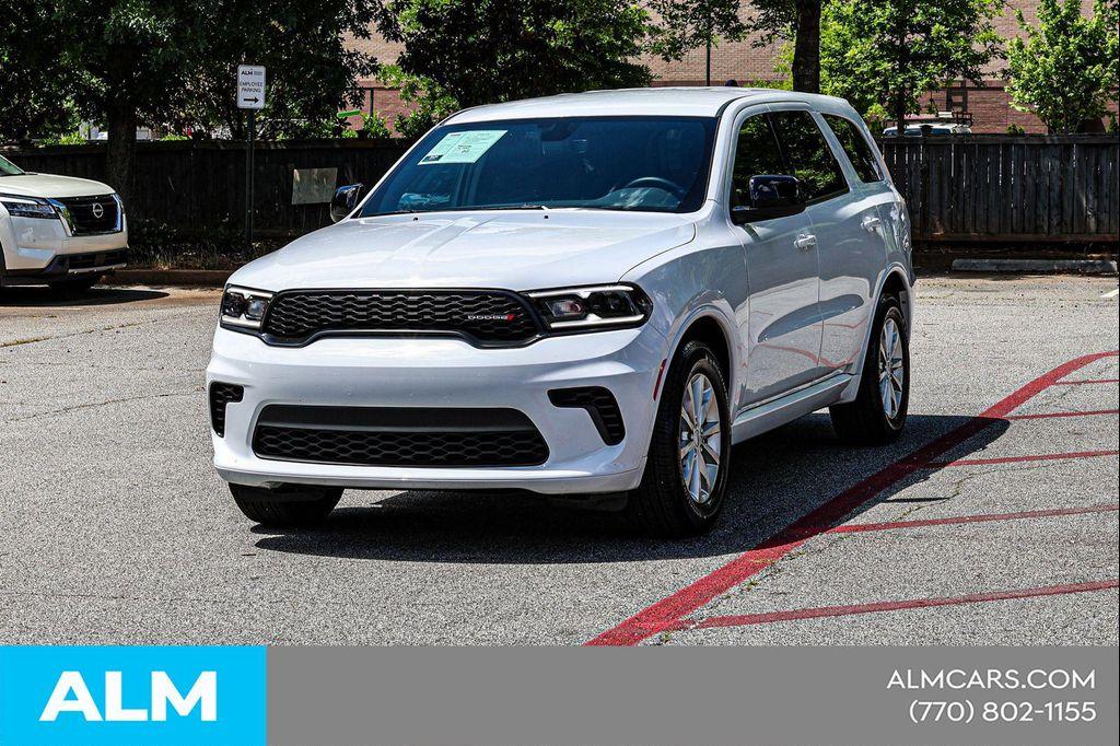 used 2026 Dodge Durango car, priced at $34,164