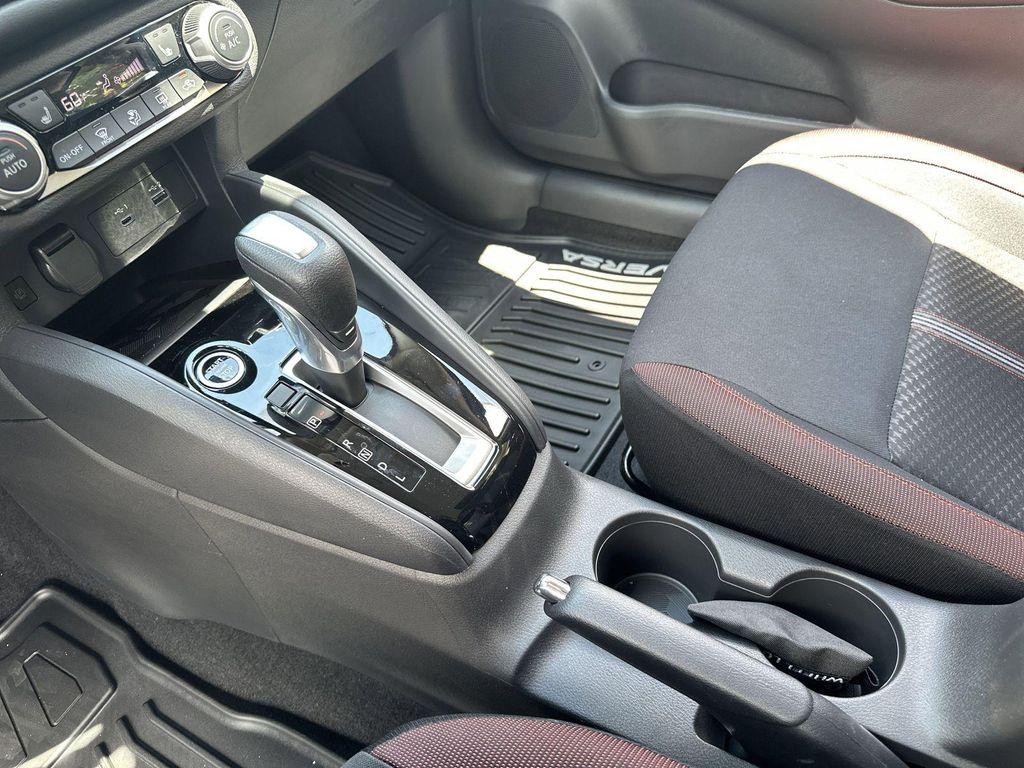 new 2025 Nissan Versa car, priced at $21,001