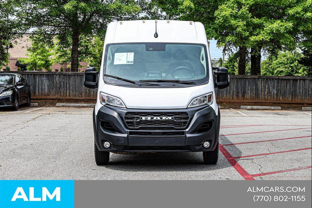 used 2025 Ram ProMaster 2500 car, priced at $36,664