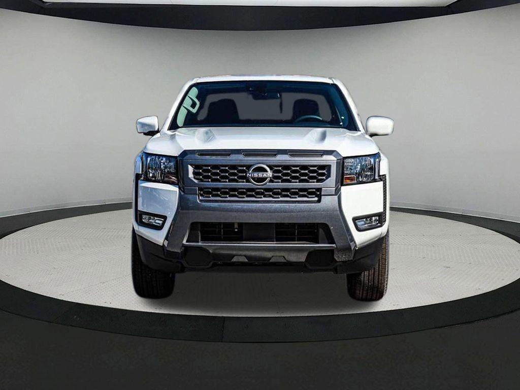 new 2025 Nissan Frontier car, priced at $31,345
