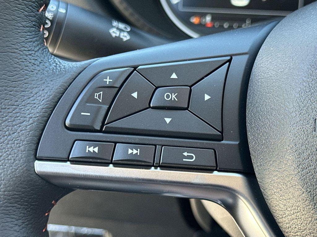 new 2025 Nissan Versa car, priced at $20,991
