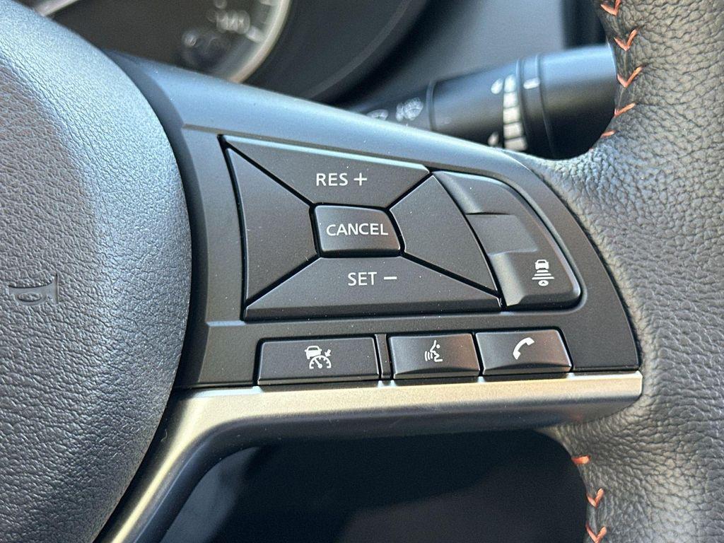 new 2025 Nissan Versa car, priced at $20,991
