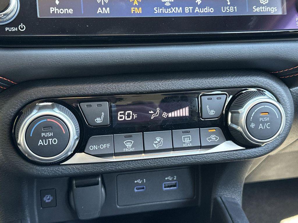 new 2025 Nissan Versa car, priced at $20,991