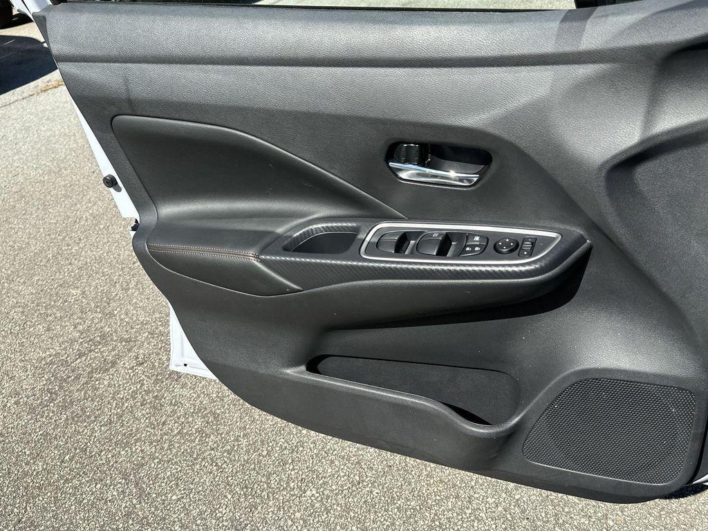 new 2025 Nissan Versa car, priced at $20,991