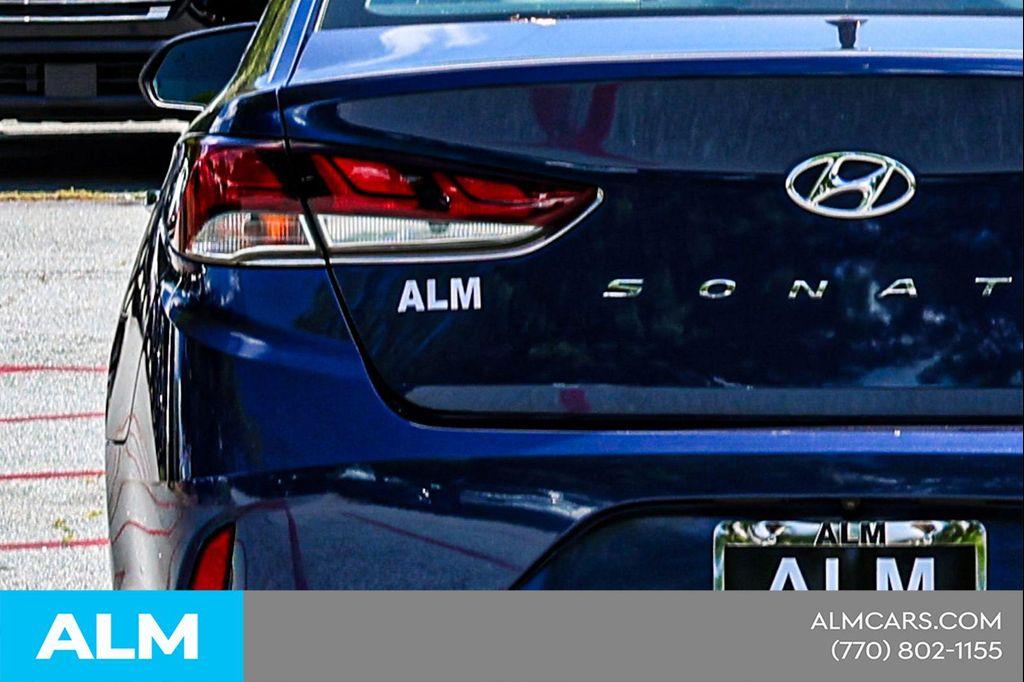 used 2019 Hyundai Sonata car, priced at $12,664