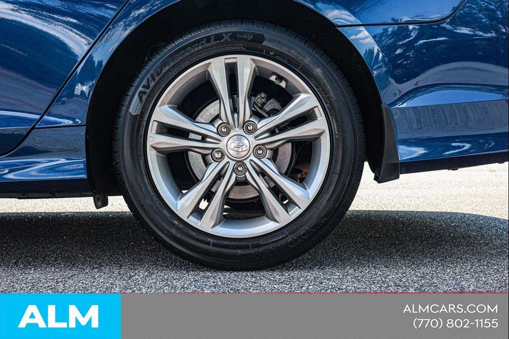 used 2019 Hyundai Sonata car, priced at $12,664