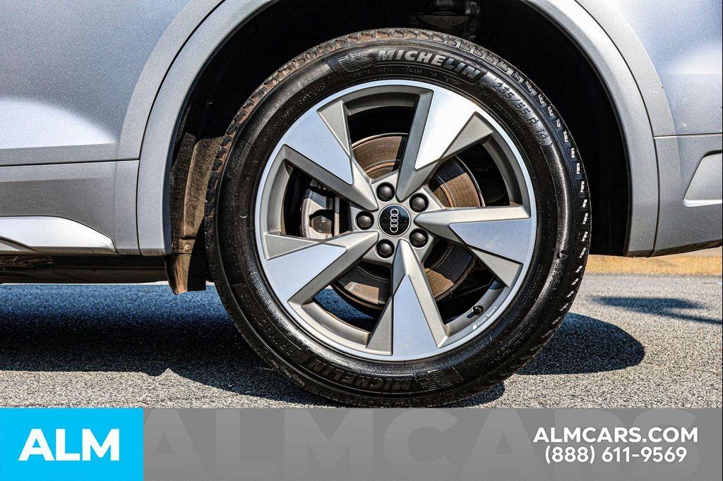 used 2022 Audi Q5 car, priced at $23,920