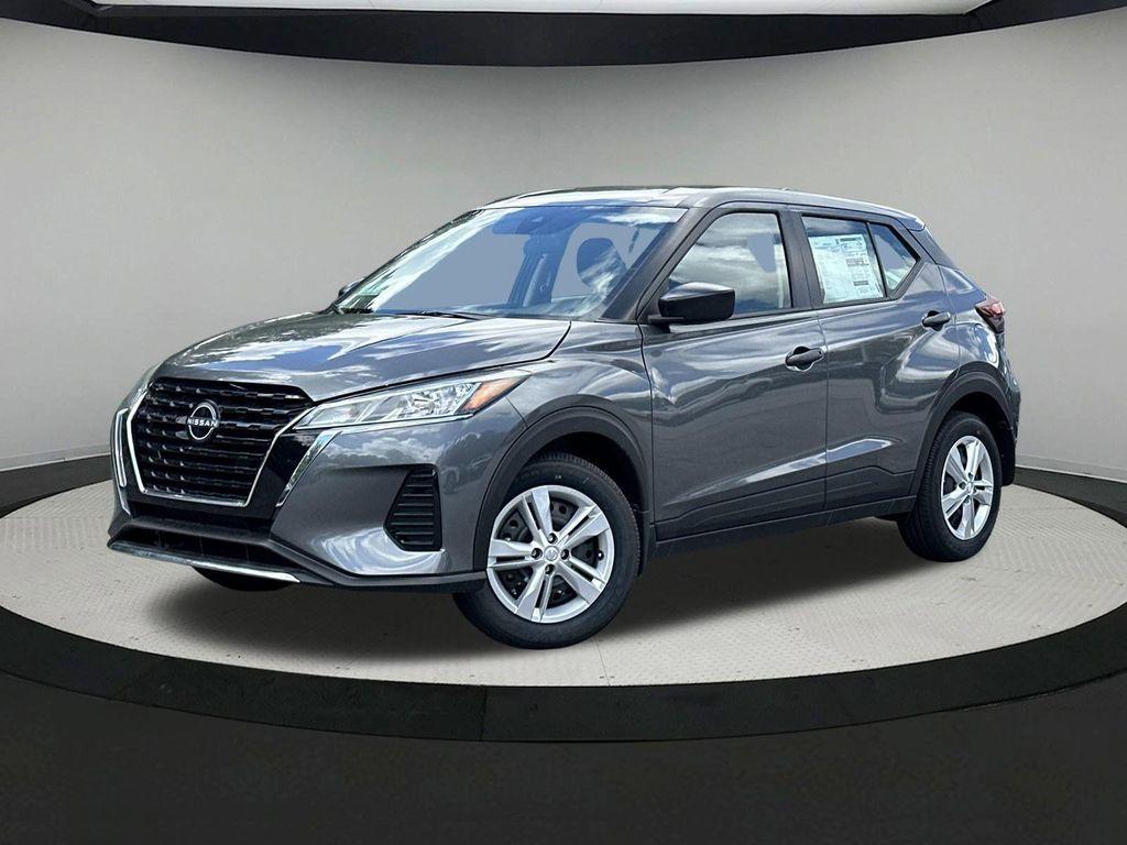 new 2025 Nissan Kicks car, priced at $21,925