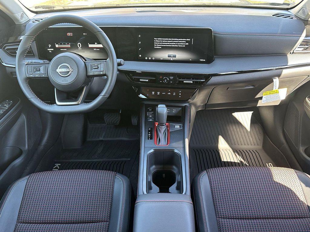 new 2026 Nissan Kicks car, priced at $29,474