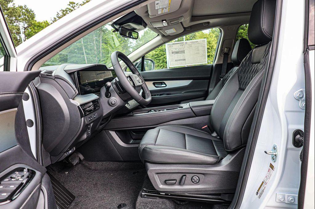new 2026 Nissan Murano car, priced at $45,645