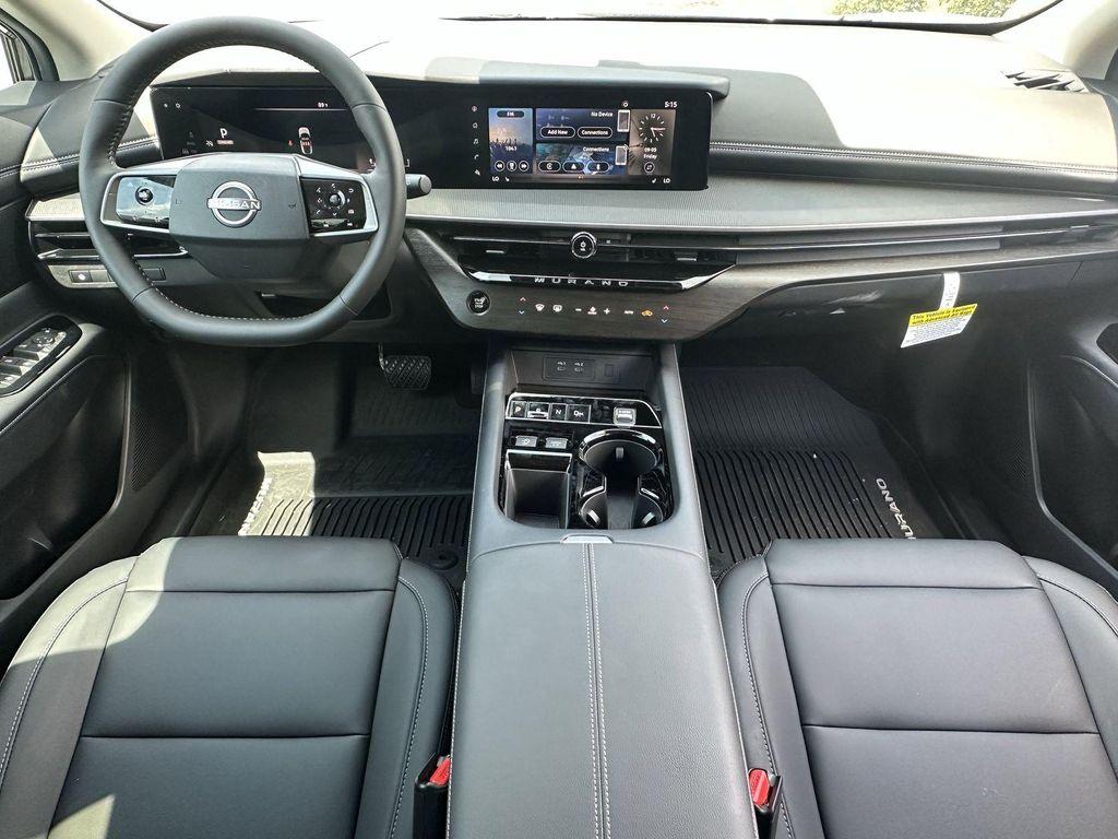 new 2025 Nissan Murano car, priced at $35,704