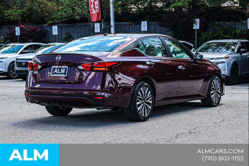 used 2025 Nissan Altima car, priced at $18,964