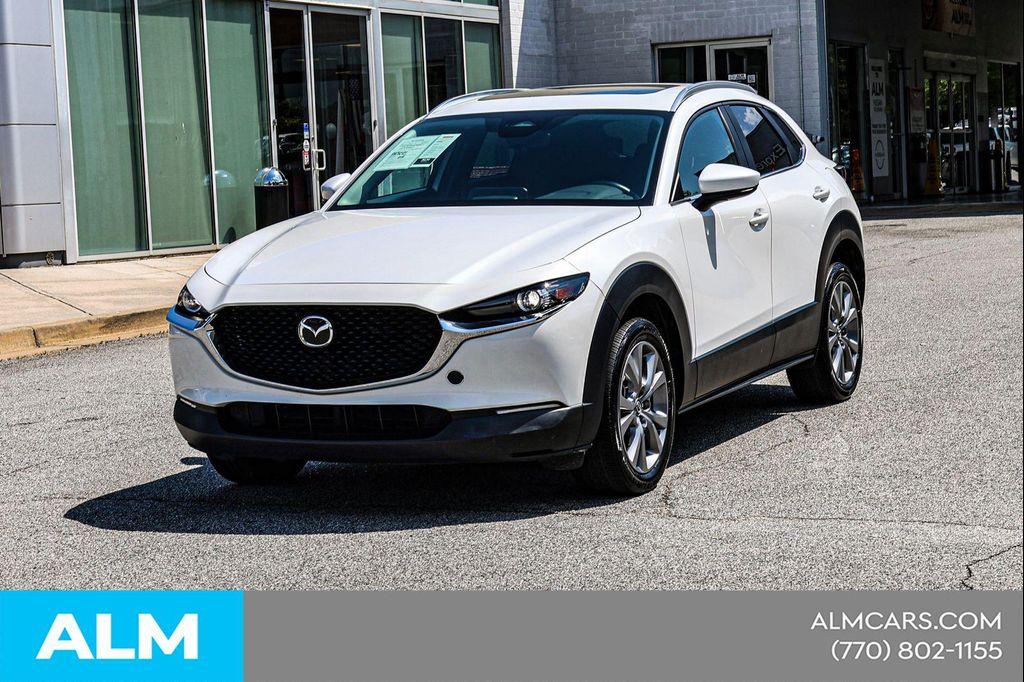 used 2025 Mazda CX-30 car, priced at $25,764