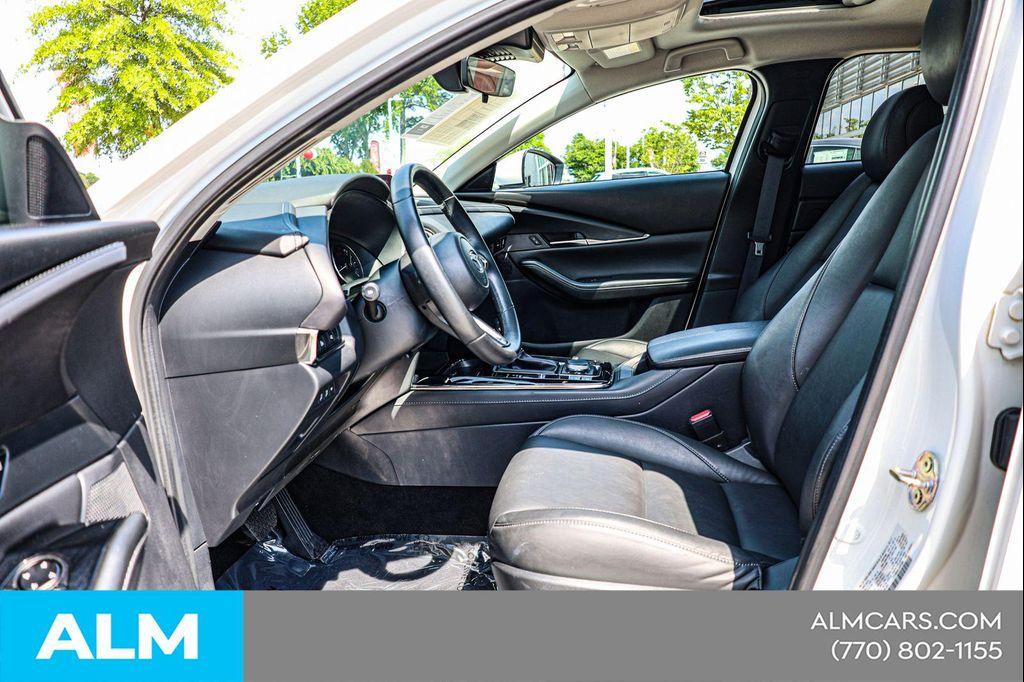 used 2025 Mazda CX-30 car, priced at $25,764