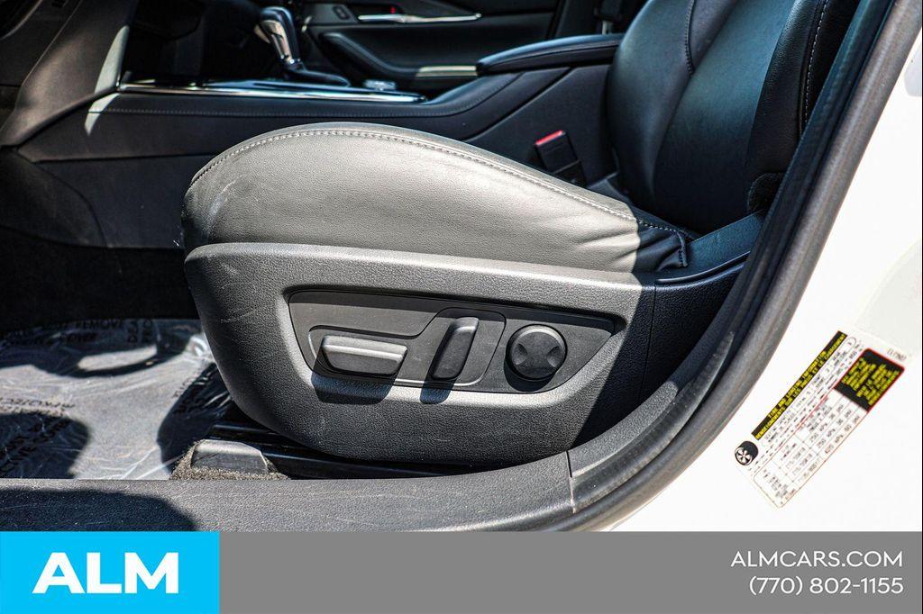 used 2025 Mazda CX-30 car, priced at $25,764