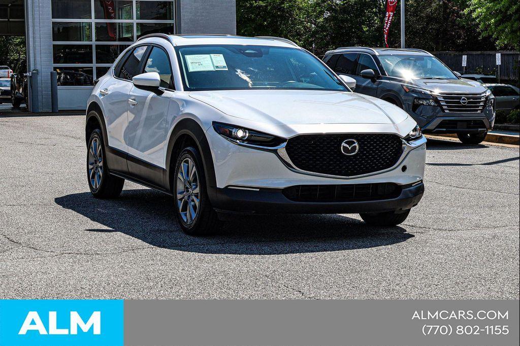 used 2025 Mazda CX-30 car, priced at $25,764