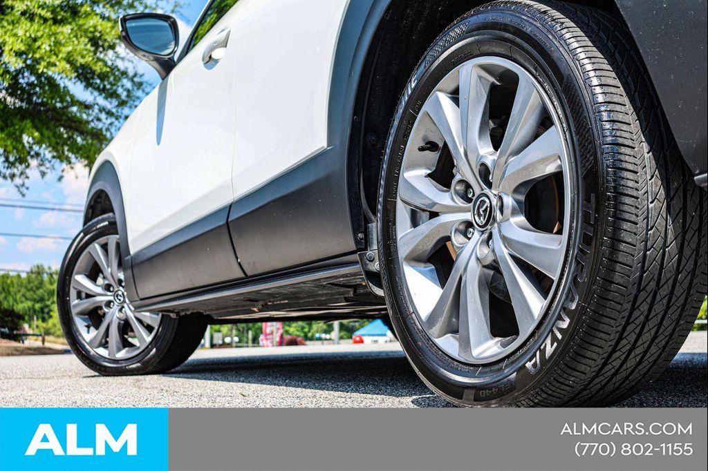 used 2025 Mazda CX-30 car, priced at $25,764