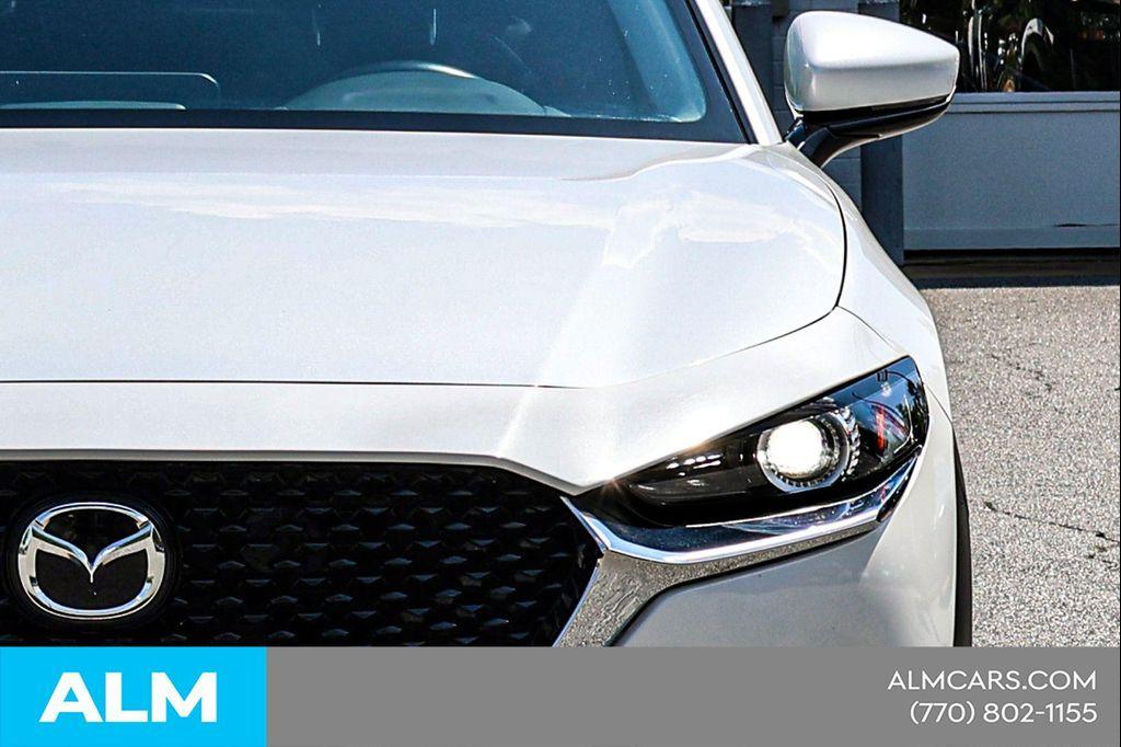 used 2025 Mazda CX-30 car, priced at $25,764