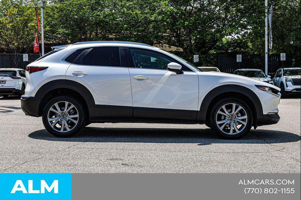 used 2025 Mazda CX-30 car, priced at $25,764