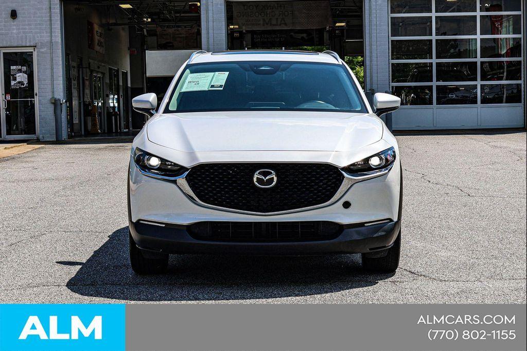 used 2025 Mazda CX-30 car, priced at $25,764