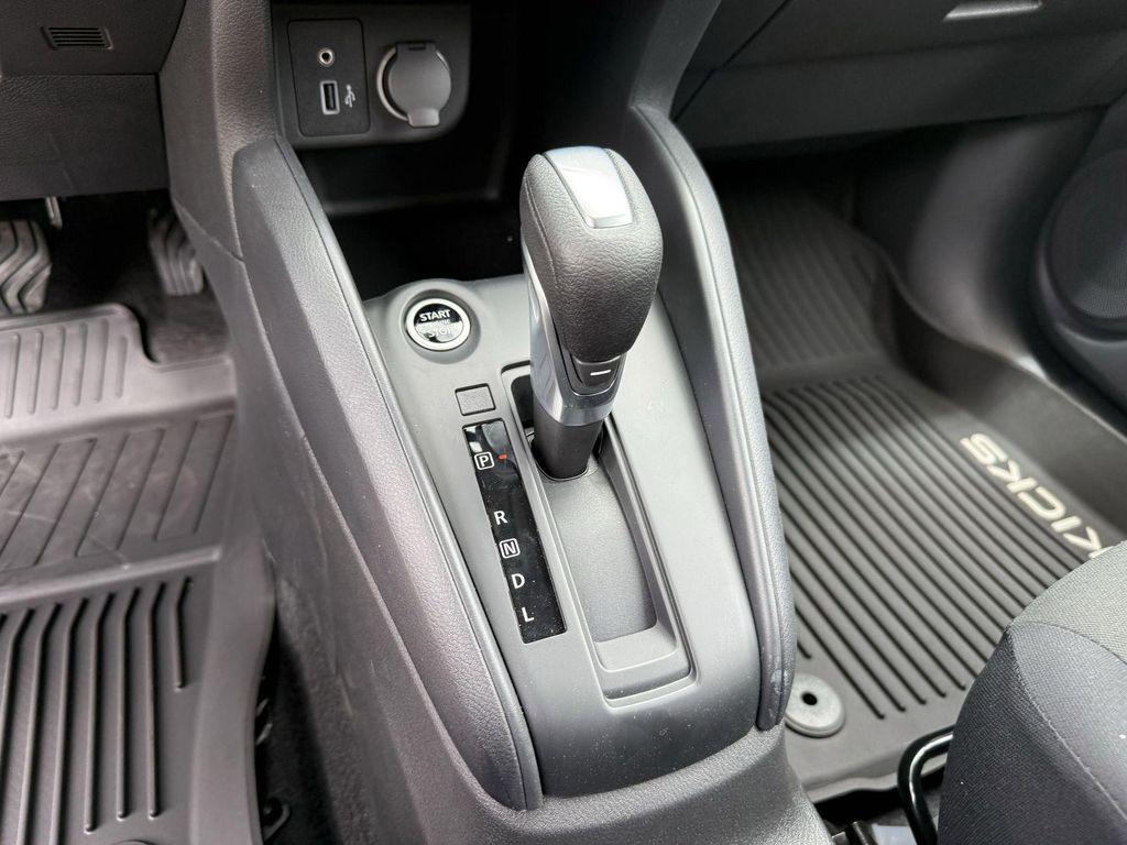 new 2025 Nissan Kicks car, priced at $21,925