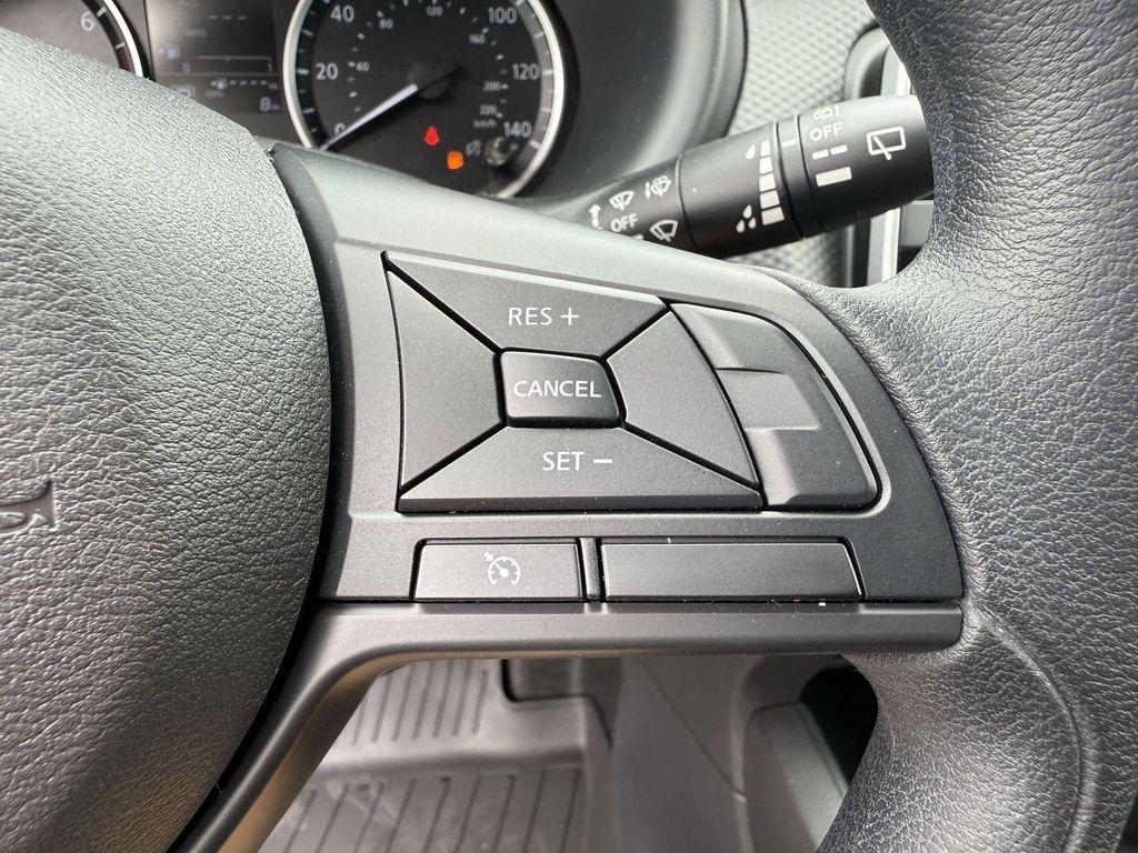 new 2025 Nissan Kicks car, priced at $21,925